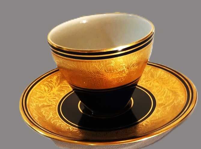 Філіжанка з блюдцем для кави. Німеччина