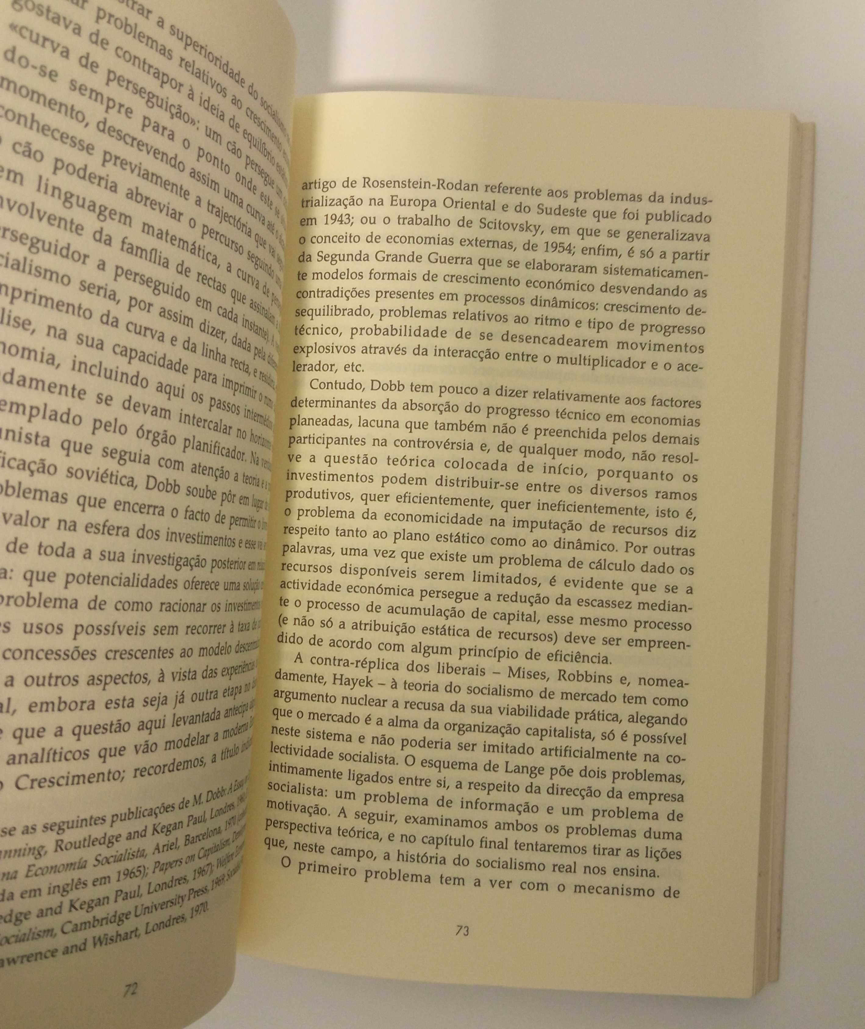 Socialismo e Mercado, de Ramom L. Suevos