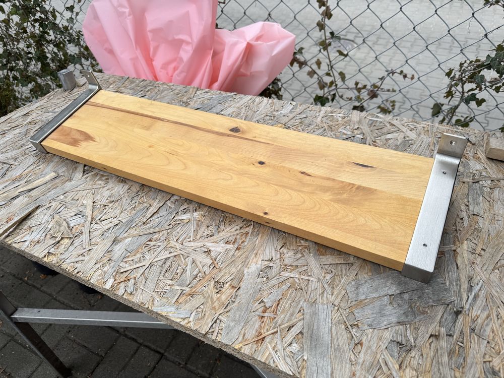Ekby Bjarnum Ikea półka