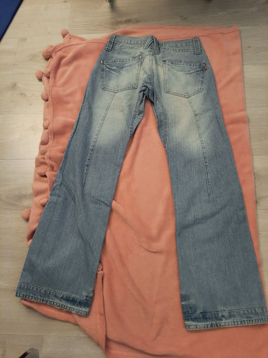 Spodnie jeansowe OffThe Clip, rozm.31x32