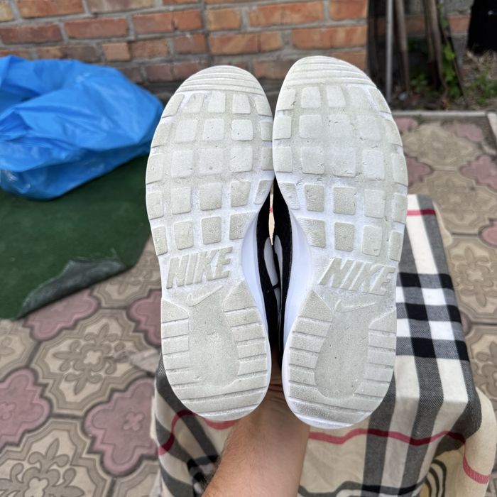 Кроссовки Nike Tanjun Black/White, 40 размер, Оригинал, Кросівки