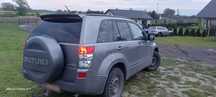 Suzuki Grand Vitara 2006r 1.9DDIS 129KM 4x4 DB Stan!Klima!Zarej.Ubezp!