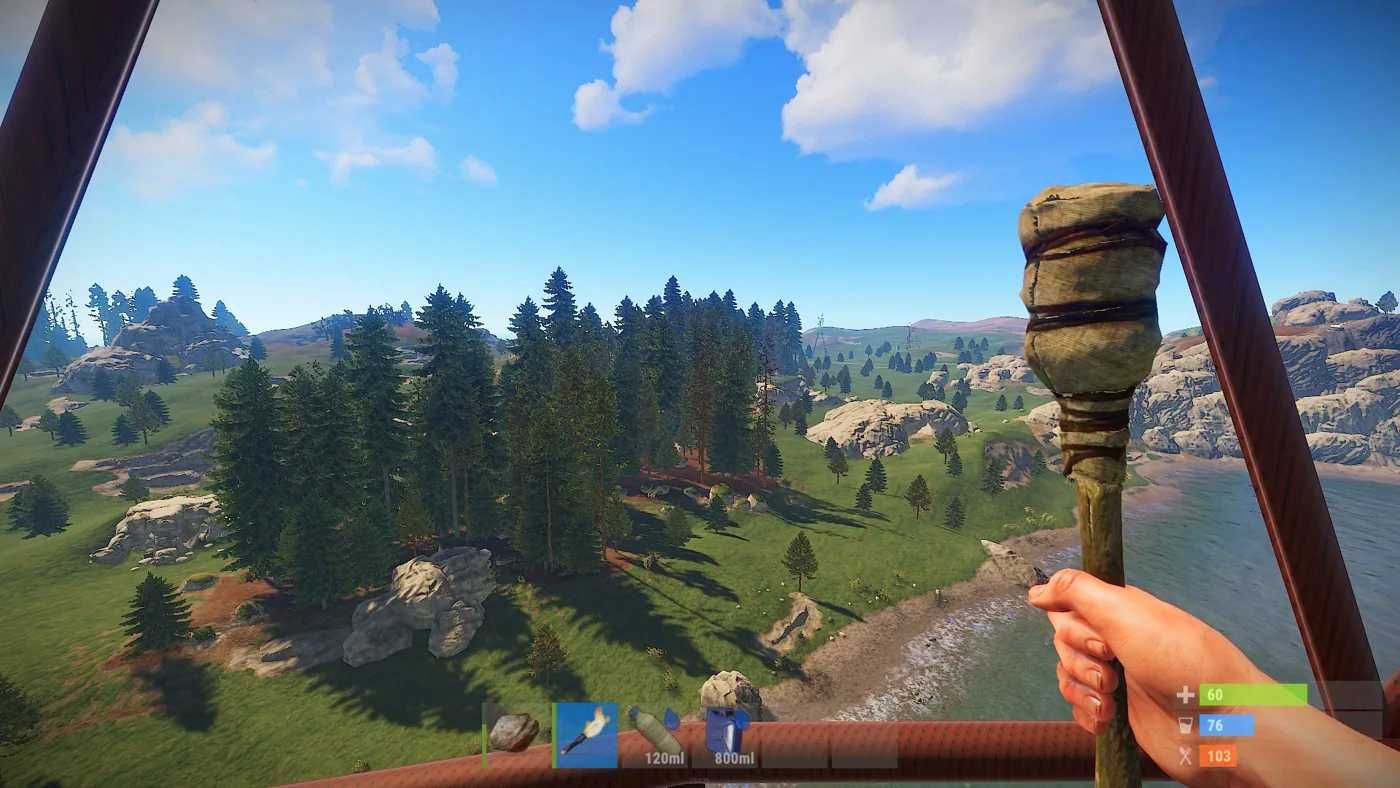 RUST ПК игра ‼️ Раст Онлайн НАВСЕГДА, Компьютерные PC Игры Стим/Steam!