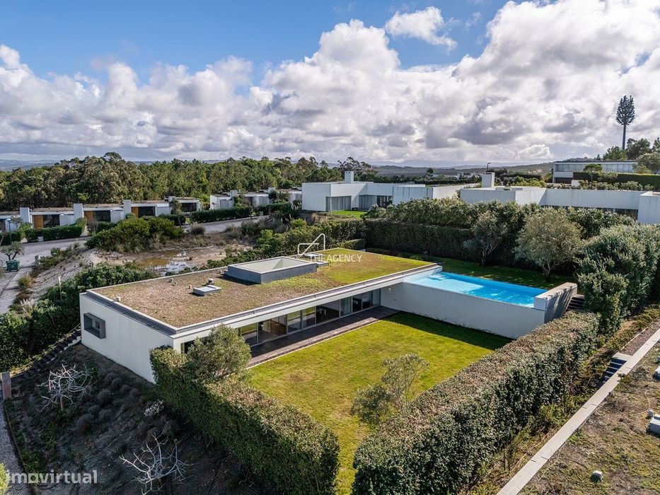 Viva o estilo de vida do resort: Villa projetada por arquitetos no Bom