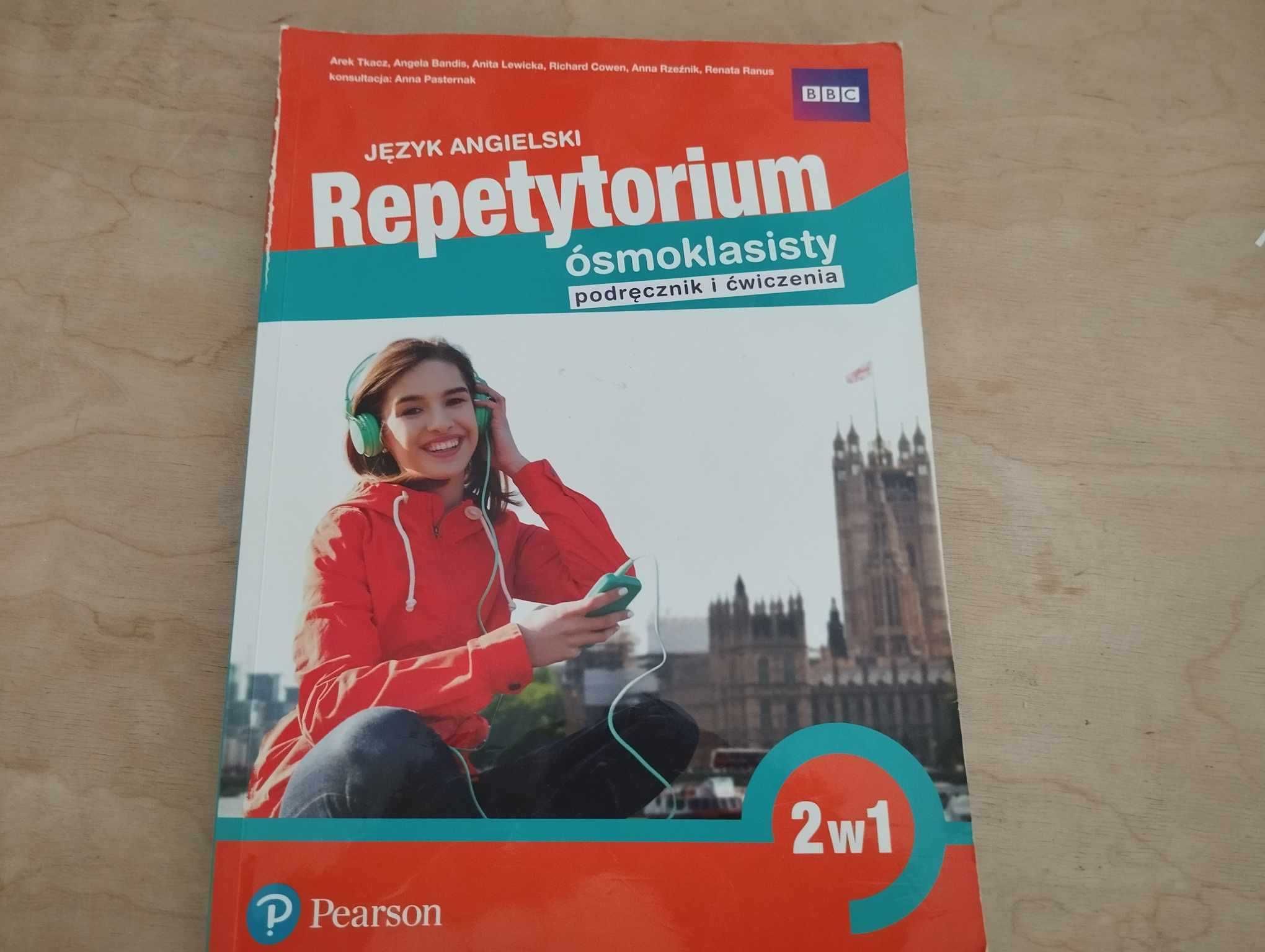 Repetytorium do egzaminu z języka angielskiego