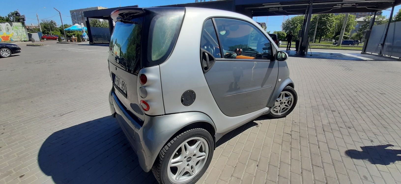 Smart diesel automatic