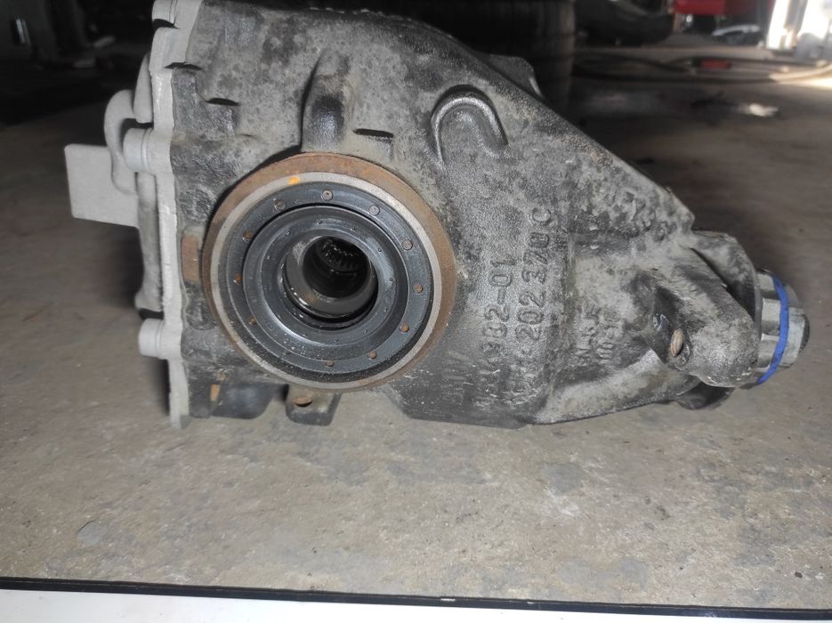 Редуктор 2.93 330Е Plug-in Hybrid B48 B20 Бензин BMW F30 Дифференциал