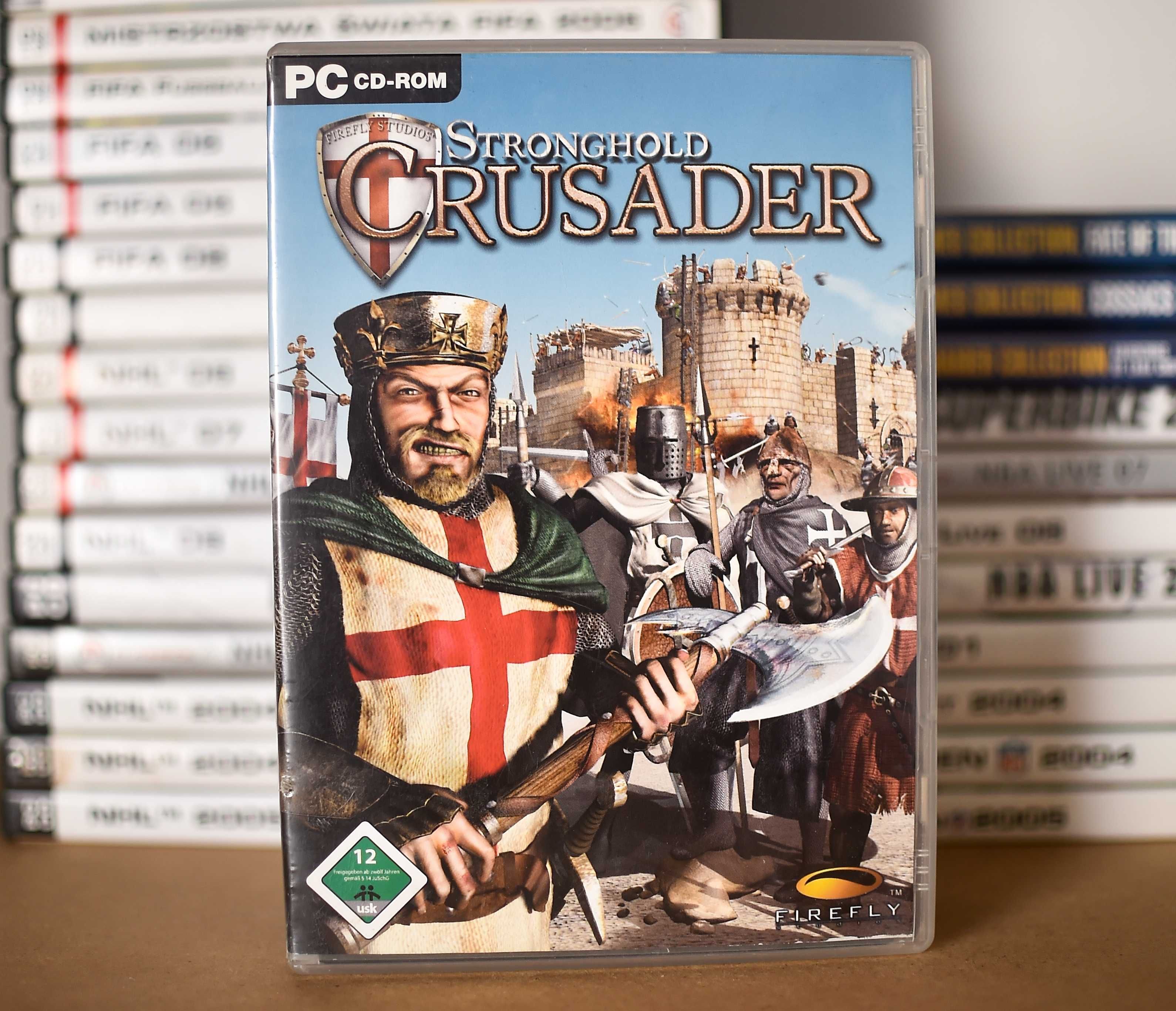 PC # Stronghold Crusader