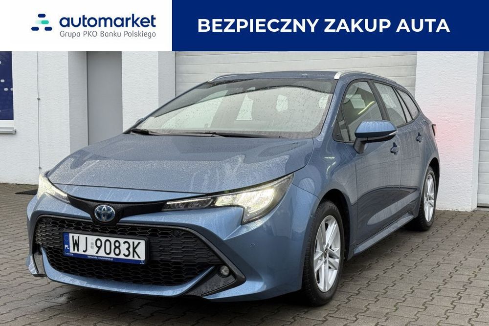 Toyota Corolla WJ9083K # 2.0 Hybrid Comfort FV 23% VAT!