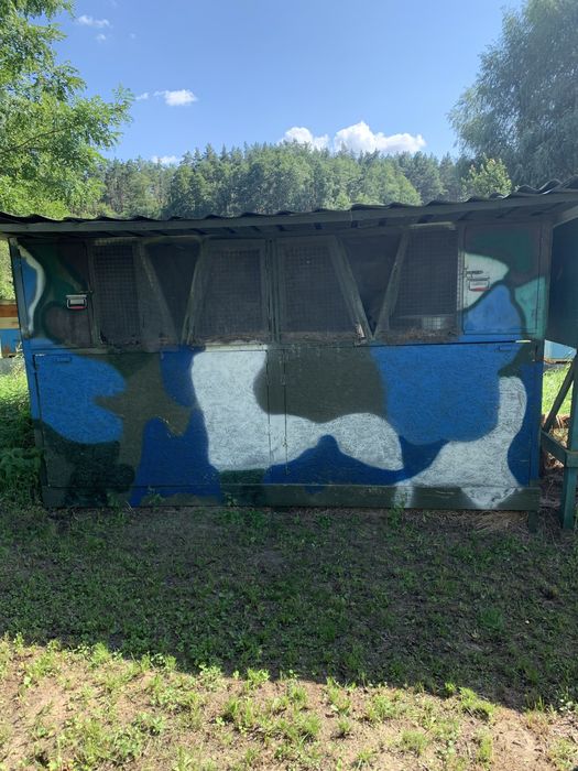 Продам клітки для кроликів