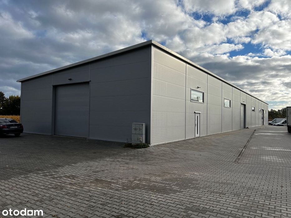 Wynajmę magazyn / halę Ożarów Mazowiecki