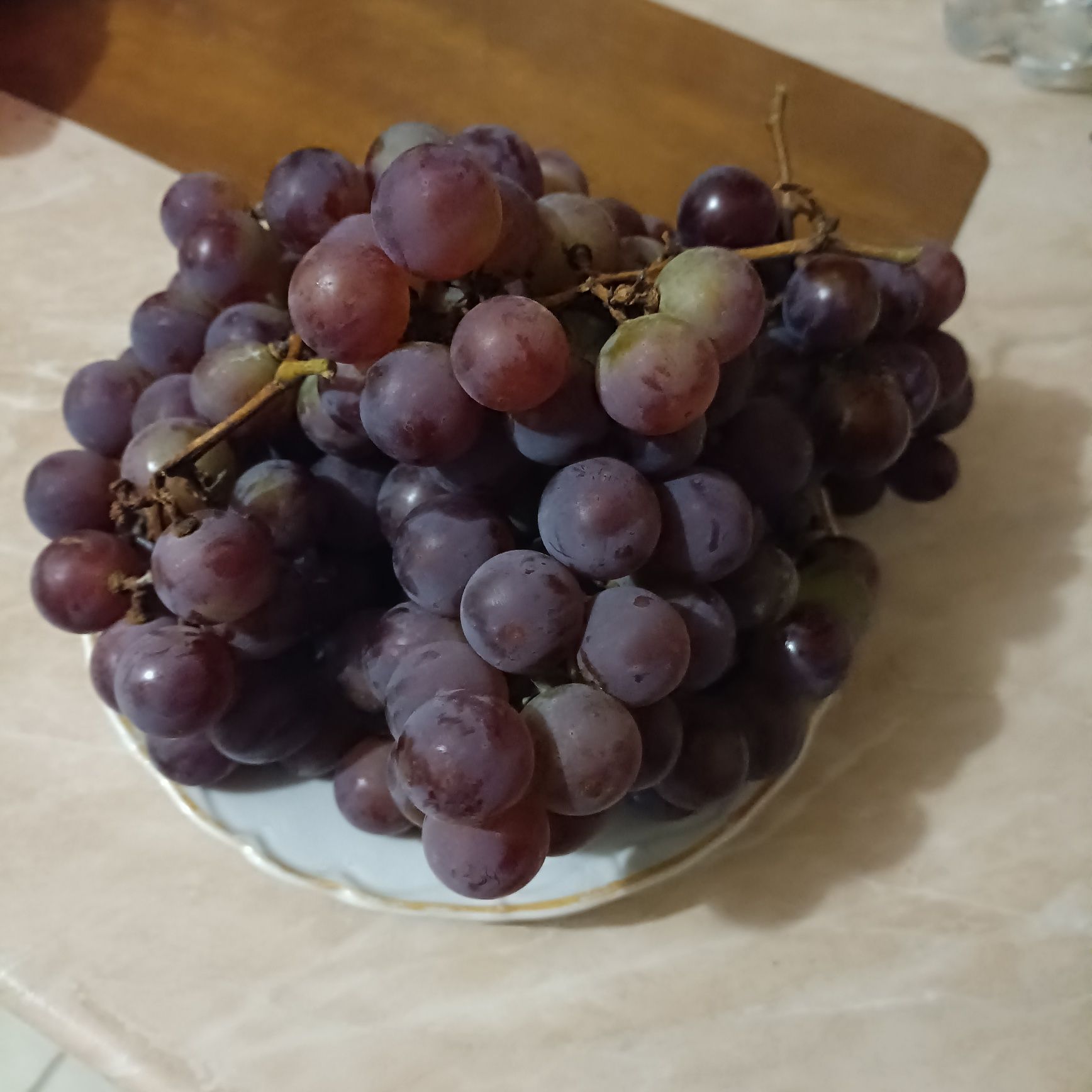 варення з винограду