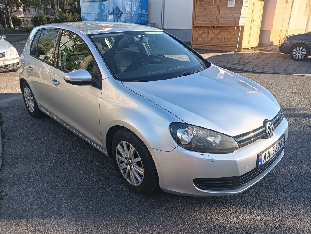 Sprzedam VW Golf 6