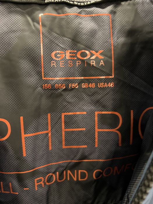 Куртка Geox 46-58р.