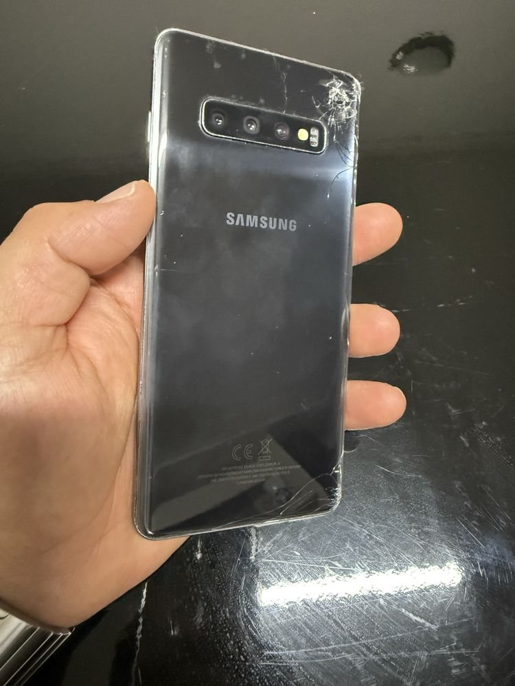 Samsung s10 plus 512Gb