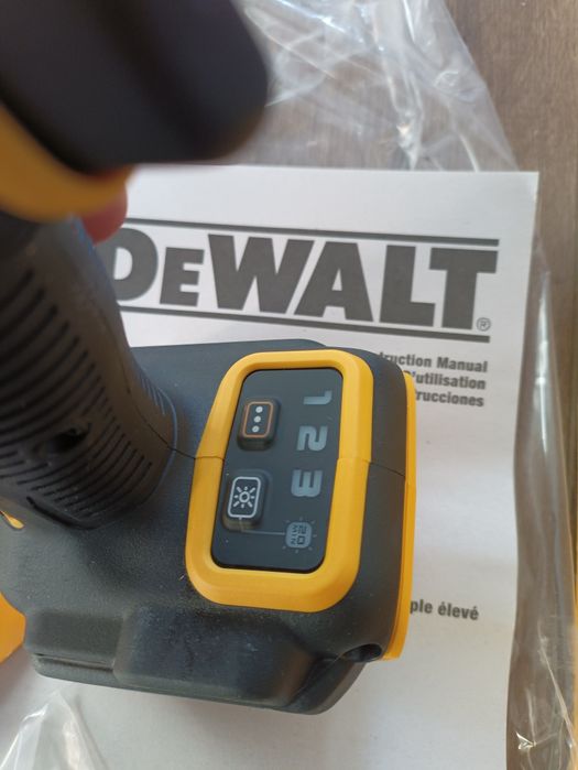 DeWalt DCF860 20V Brushless impact driver