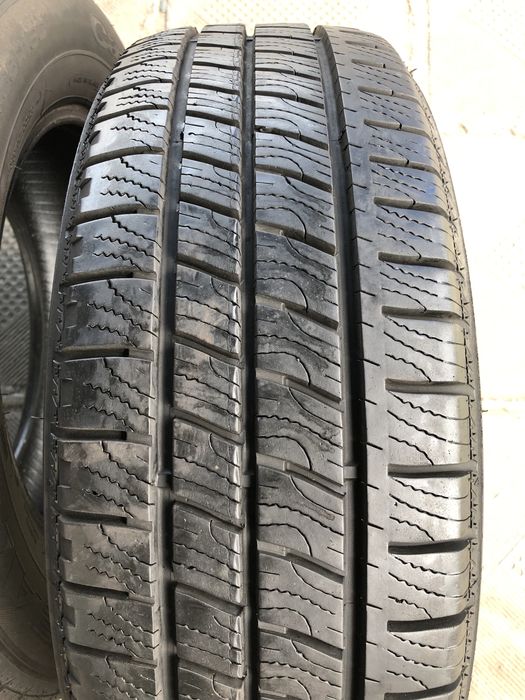 215/65R16С-2шт Goodyear орігінал із Німеччини 8мм