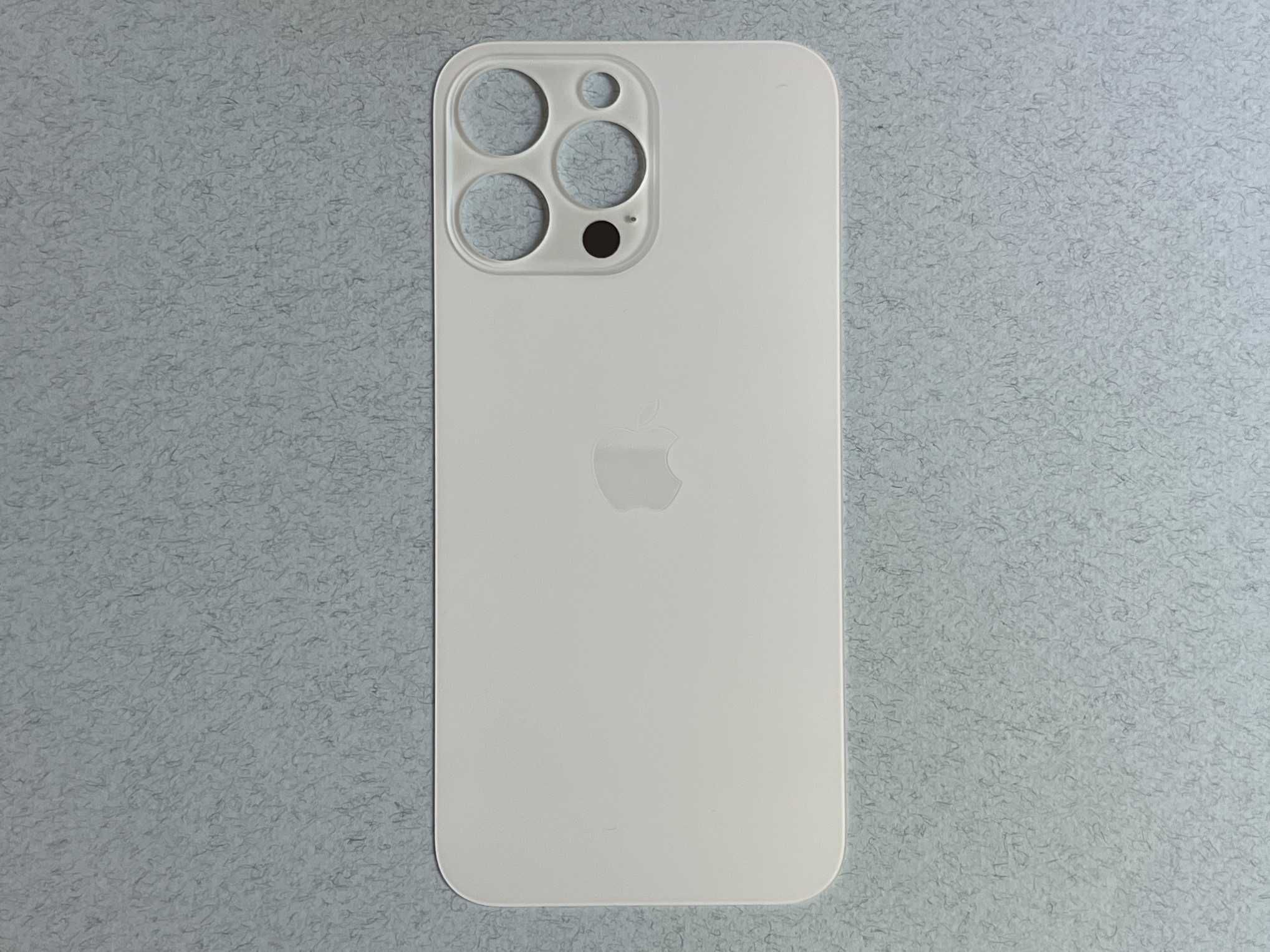 iPhone 13 Pro Max задня кришка для ремонту задняя крышка зад панель