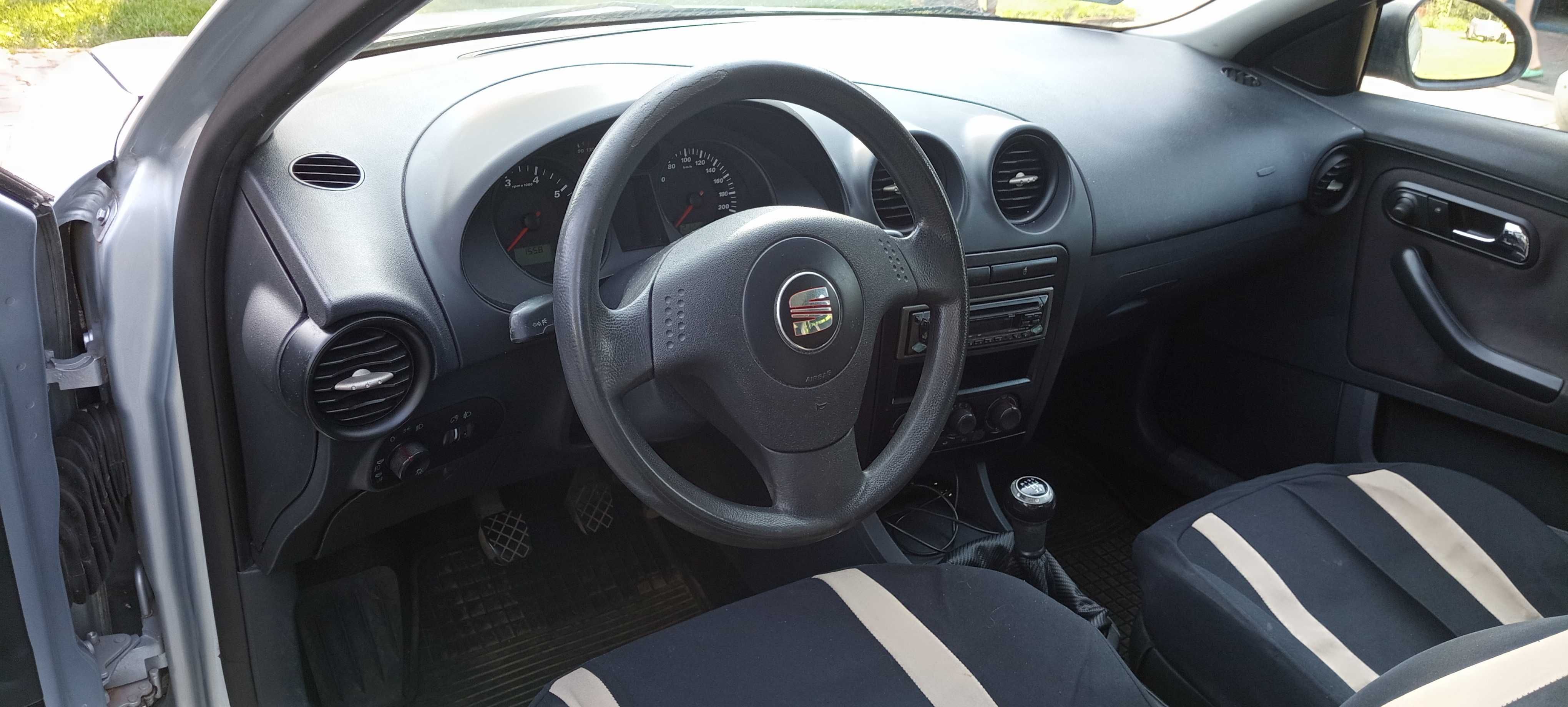 Seat Ibiza 1.4 16v