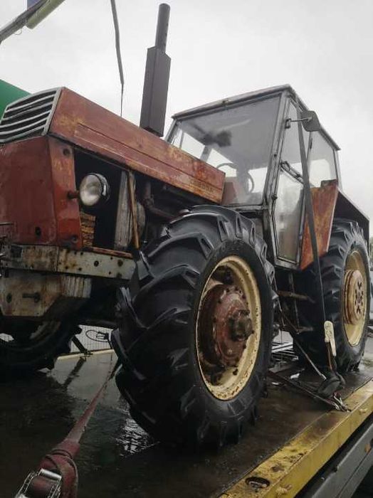 przedni naped ursus C-385, 912, 914 ,1014kpl z kołami walem przystawka