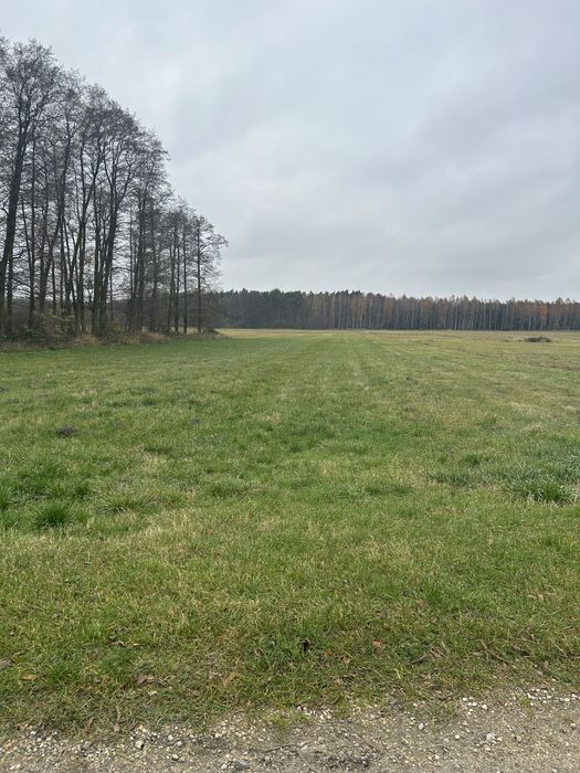 Sprzedam dzialke rolno- budowlana z pozwoleniem na budowe