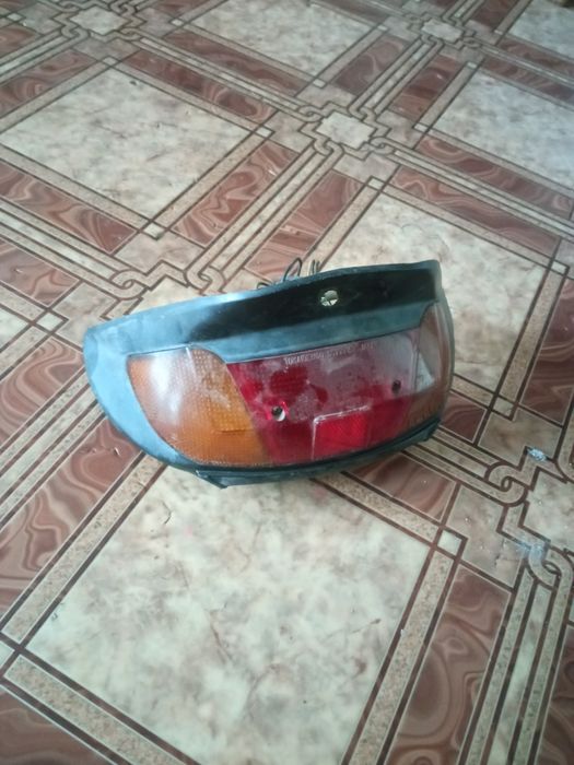 Пластик от скутера