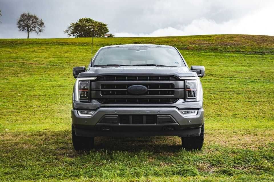 2022 Ford F-150 SUPERCREW