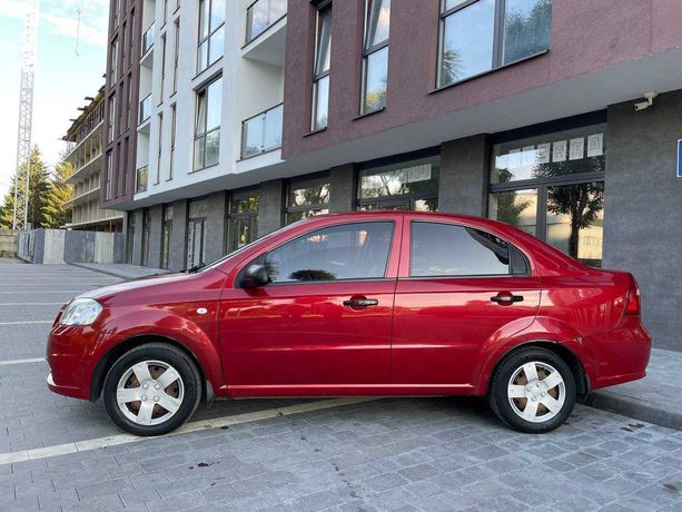 Chevrolet Aveo 2009