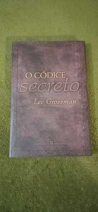 O códice secreto - Lev Grossman