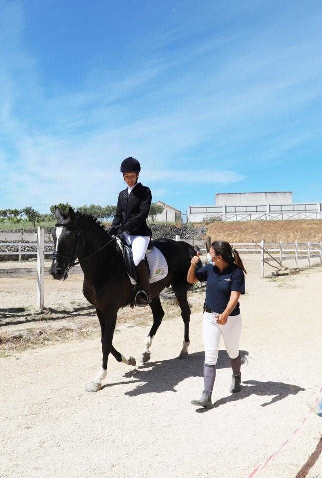 Férias da Páscoa com Cavalos/dormidas/passeio/alimentaçao completa