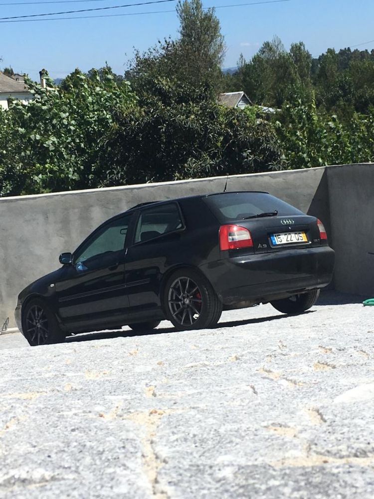 Audi a3 1.8T 20v