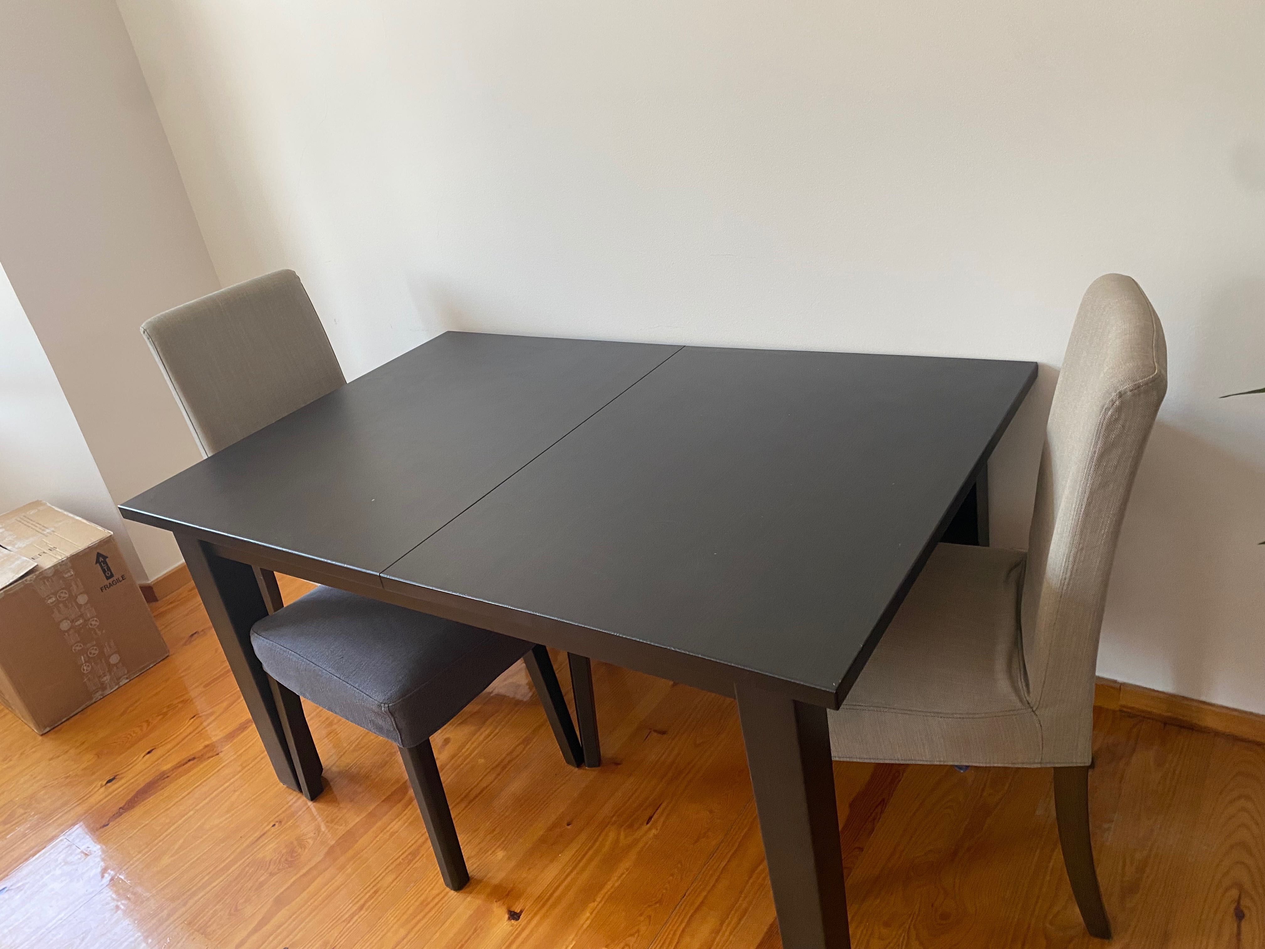Mesa Jantar extensivel, ikea
