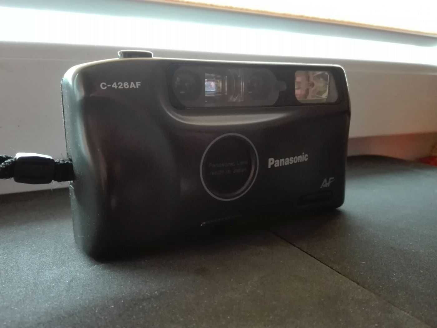 Aparat Panasonic C-D426AF Retro/Vintage