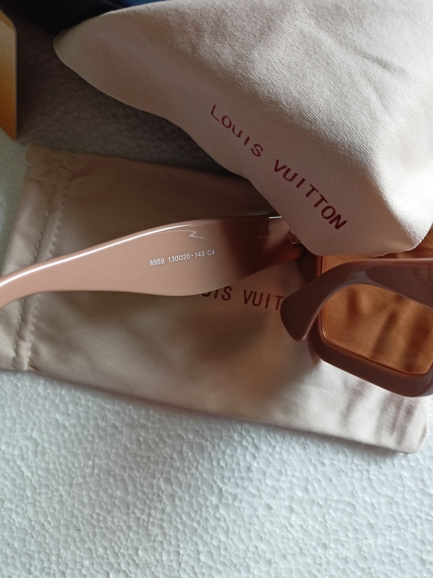 Okulary Louis Vuitton