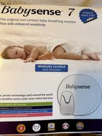 Babysense 7 monitor oddechu