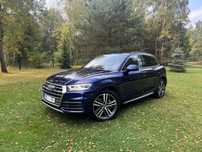 Audi Q5 AUDI Q5 Pneumatyka !!! I właściciel stan IDEALNY !