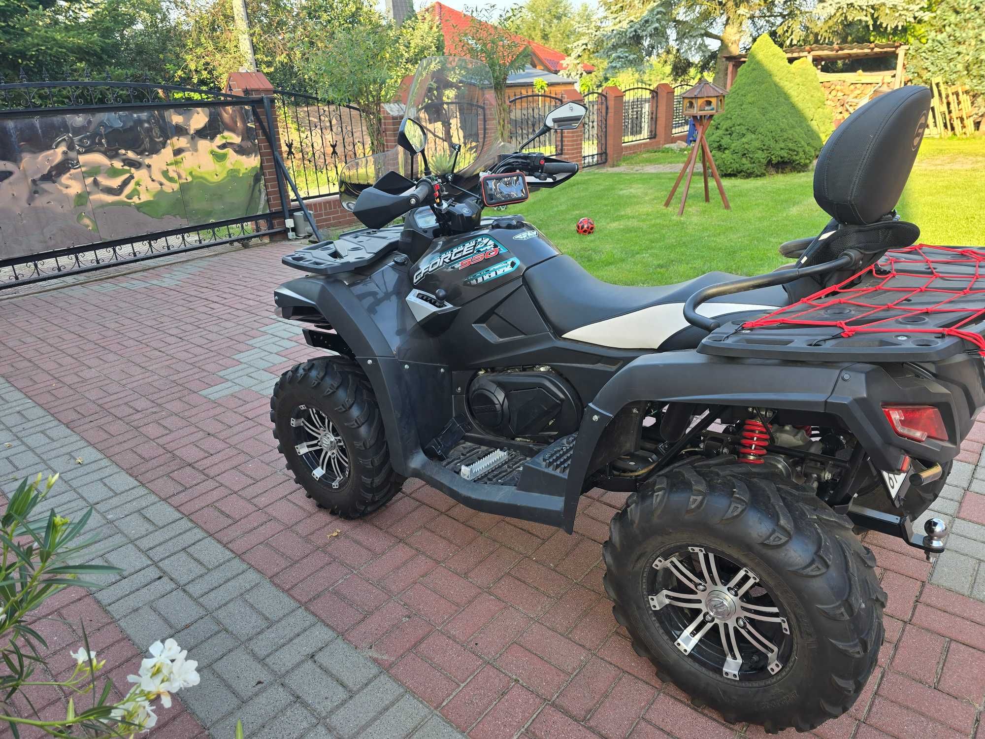 Cf moto force 550