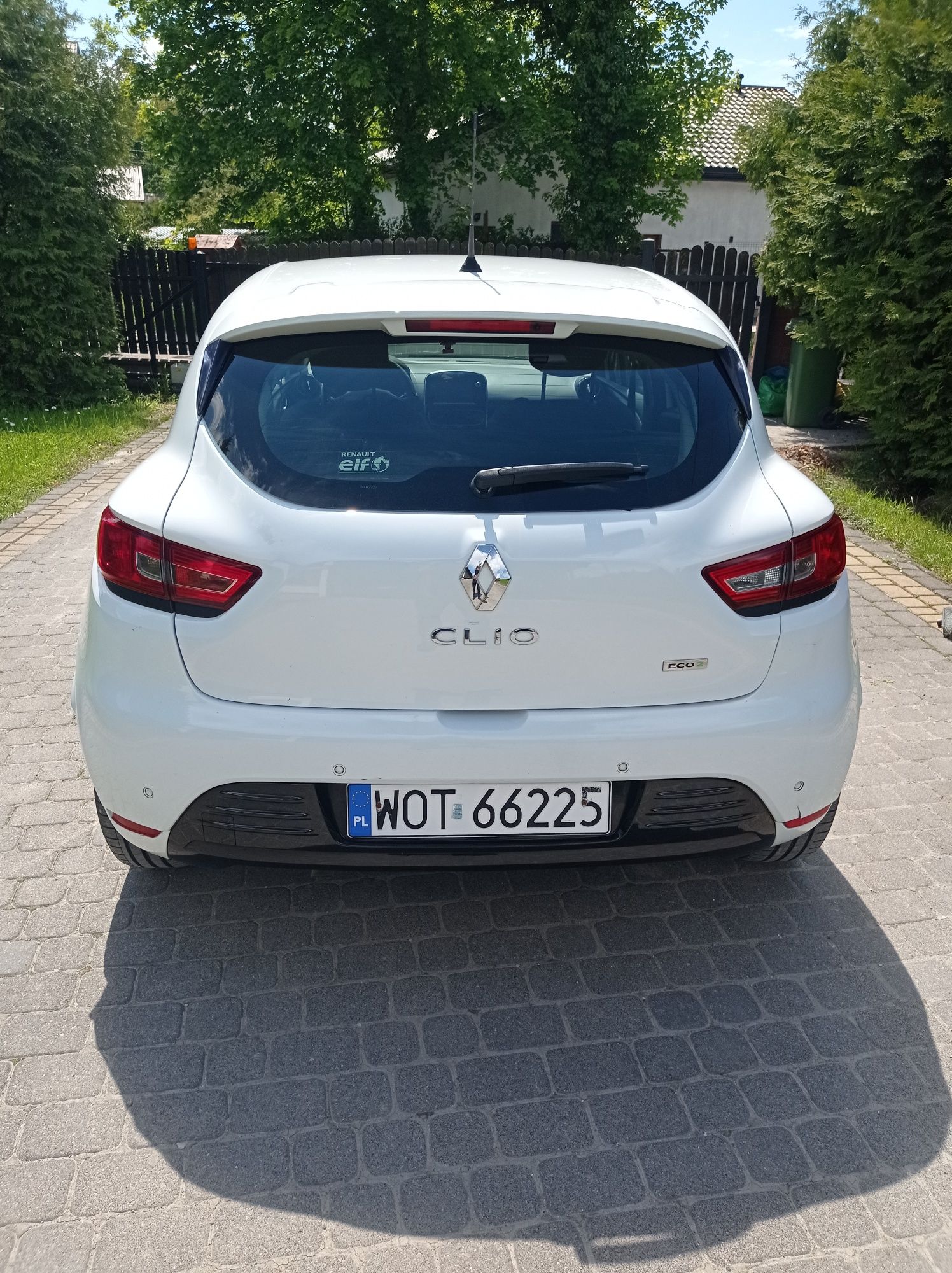 Sprzedam Renault Clio 4 1.5dci