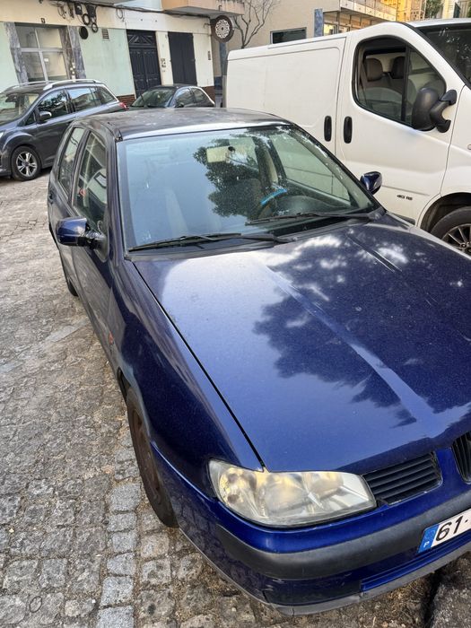 Seat Ibiza 1.0 6K2