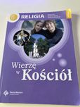 Wierzę w Kościół religia 6