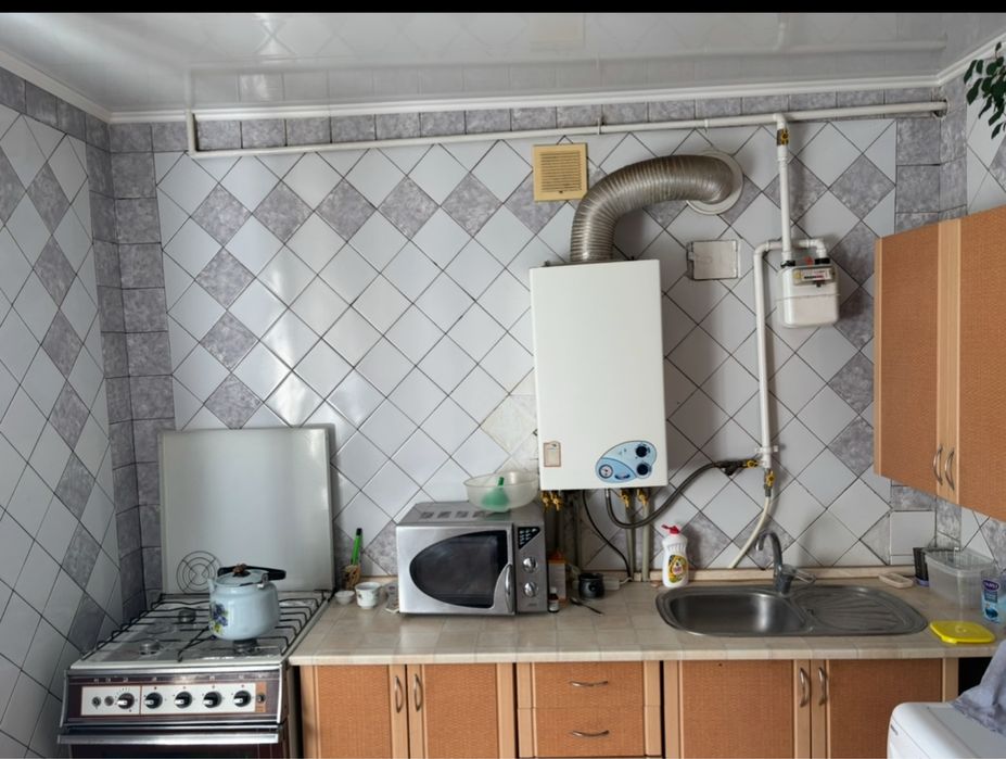 Продам 2 кімнатну квартиру, Індивідуальне опалення.