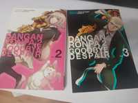 Manga angielska Danganronpa 2 goodbye Despair 2-3