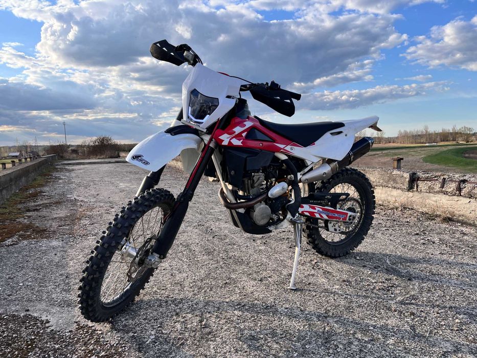 Husqvarna TE 310 Enduro Rekluse