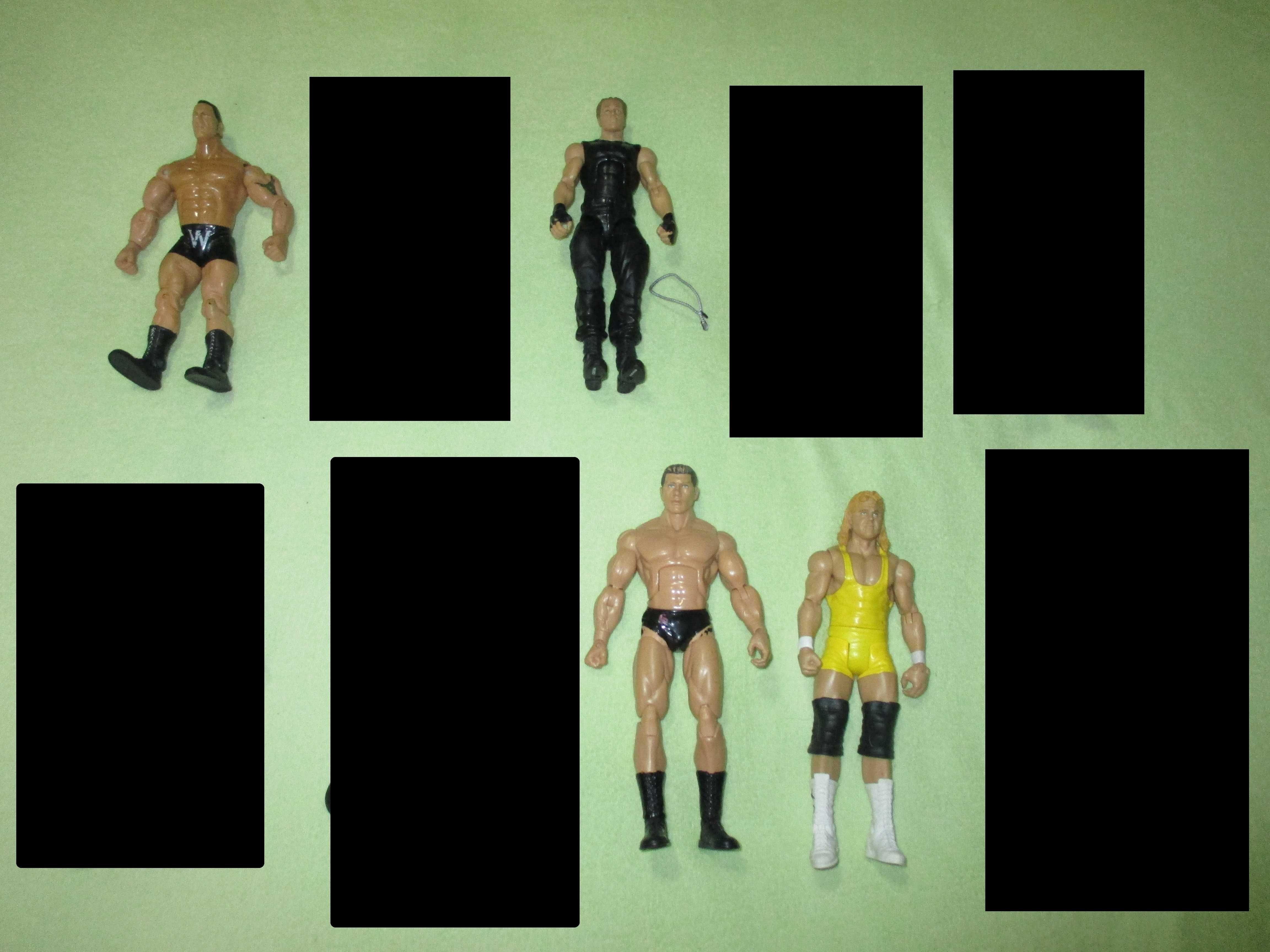Bonecos / figuras WWE