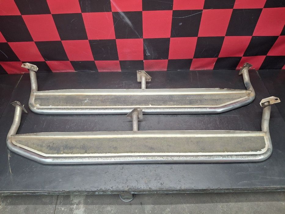 Estribos Laterais Nissan Terrano Ii (R20)