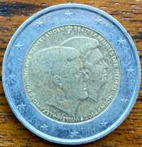 Moedas comemorativas Holanda