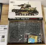 IBG 35074L - 7TP - 1/35 model plastikowy czołg