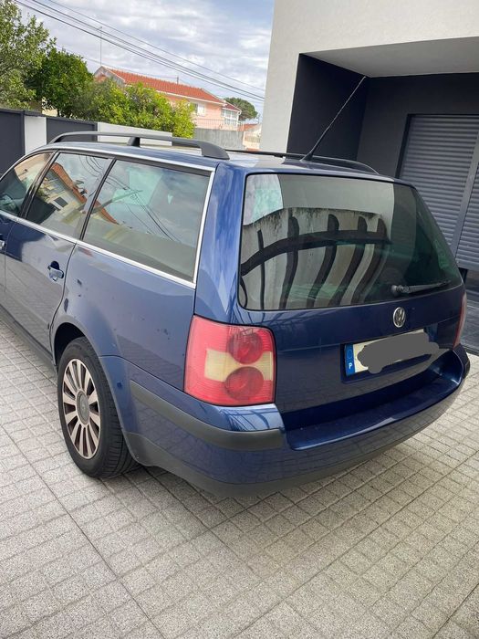 Volkswagen Passat 2005 TDI 110cv