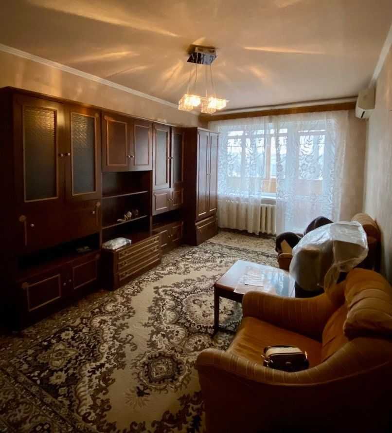 2 кім в багатоповерхіці район НАУКИ (ГАГАРІНА) (703619)
