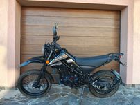 Софт ендуро TRACKER 250 Exdrive мотоцикл дуалспорт
